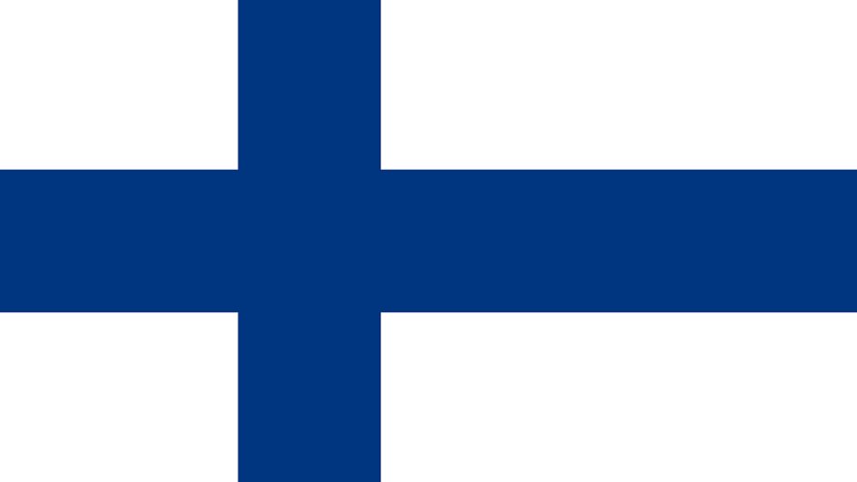 Flag of Finland svg