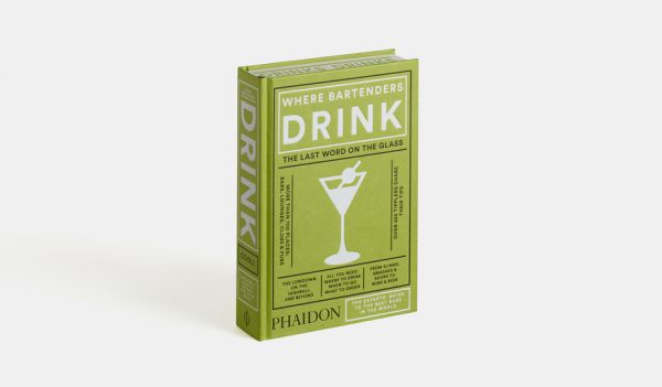 Kniha Where Bartenders Drink