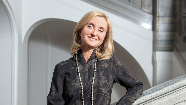 JUDr. Monika Novotná, partnerka advokátní kanceláře Rödl & Partner