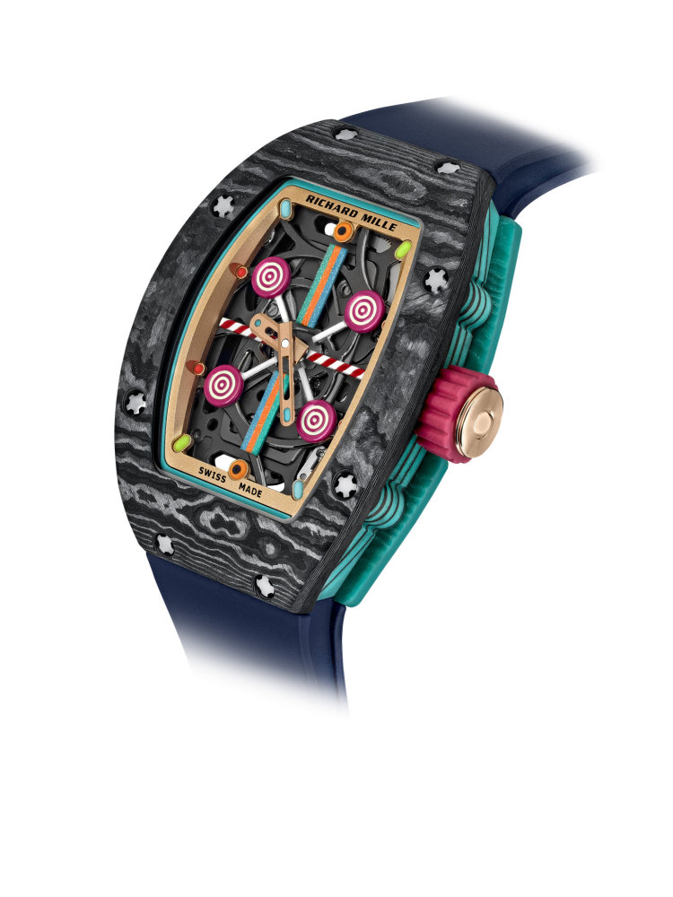 Kolekce Bonbons od Richard Mille