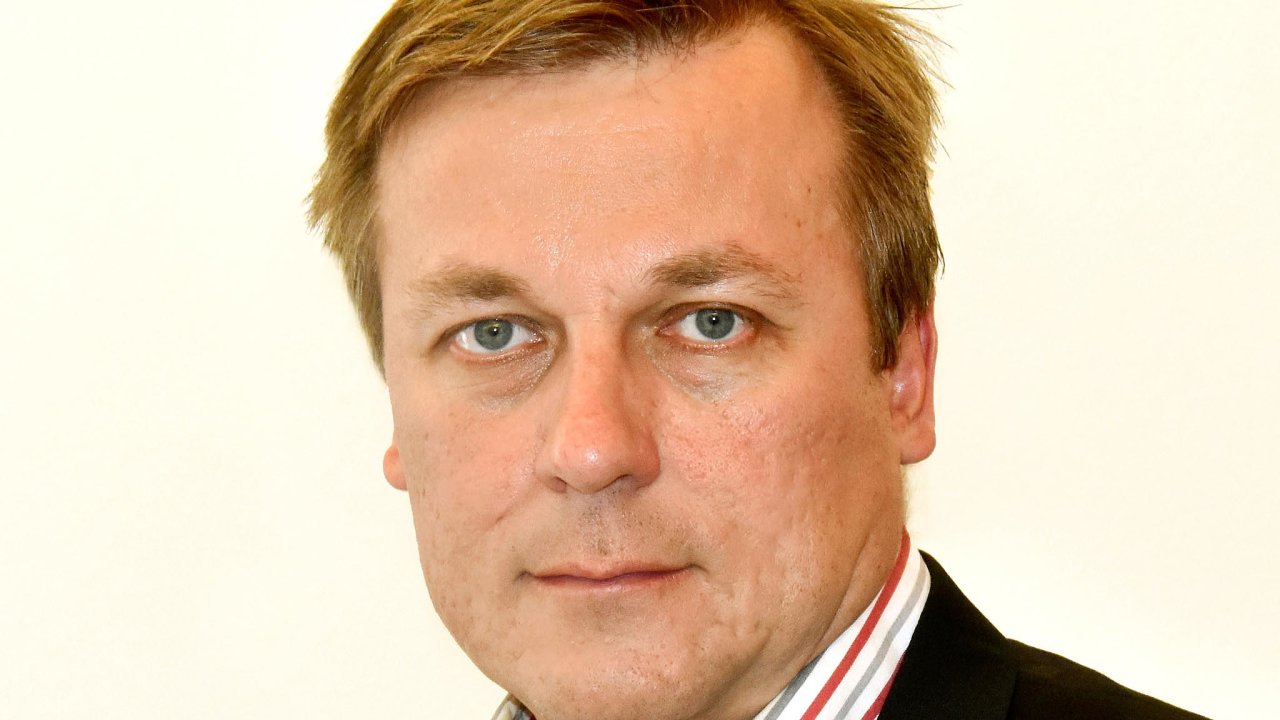 Martin Štrupl (42), bývalý generální ředitel potravinářské společnosti Hamé, se stal managing partnerem firmy eD system group.
