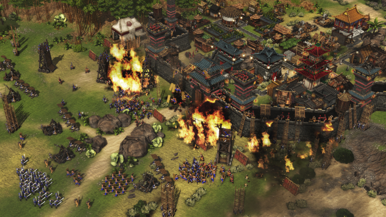 Hra Stronghold:Warlords se strategicky vydala do Asie, mme ale i lep tipy na pemlivou zbavu