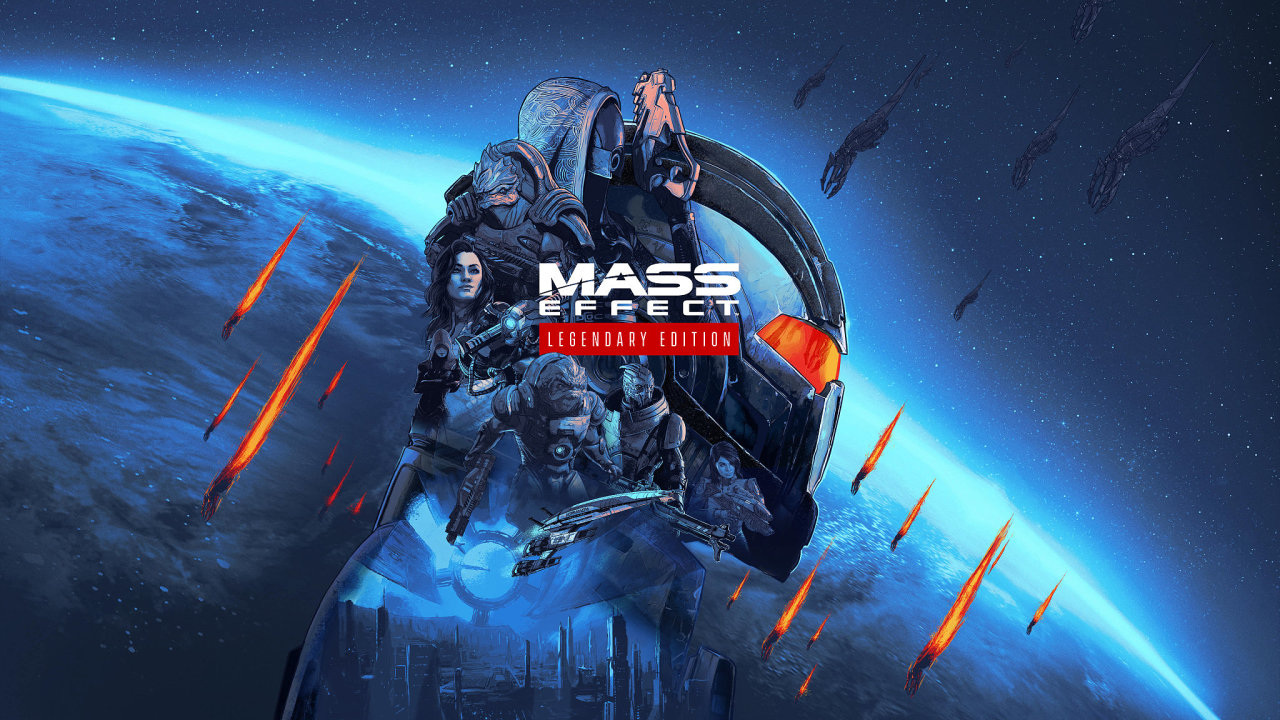 Mass Effect pat mezi legendy ve svt videoher, kompletn trilogie je skvl pleitost se k n vrtit nebo se s n seznmit.