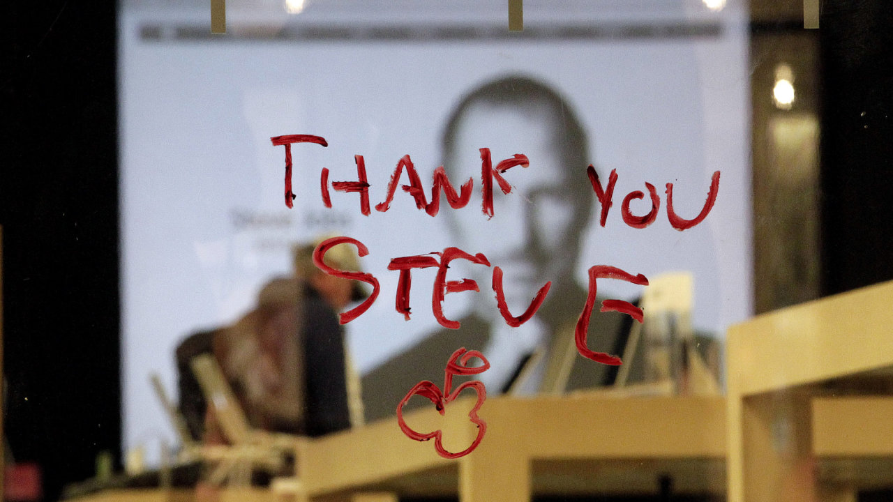 Steve Jobs, louen