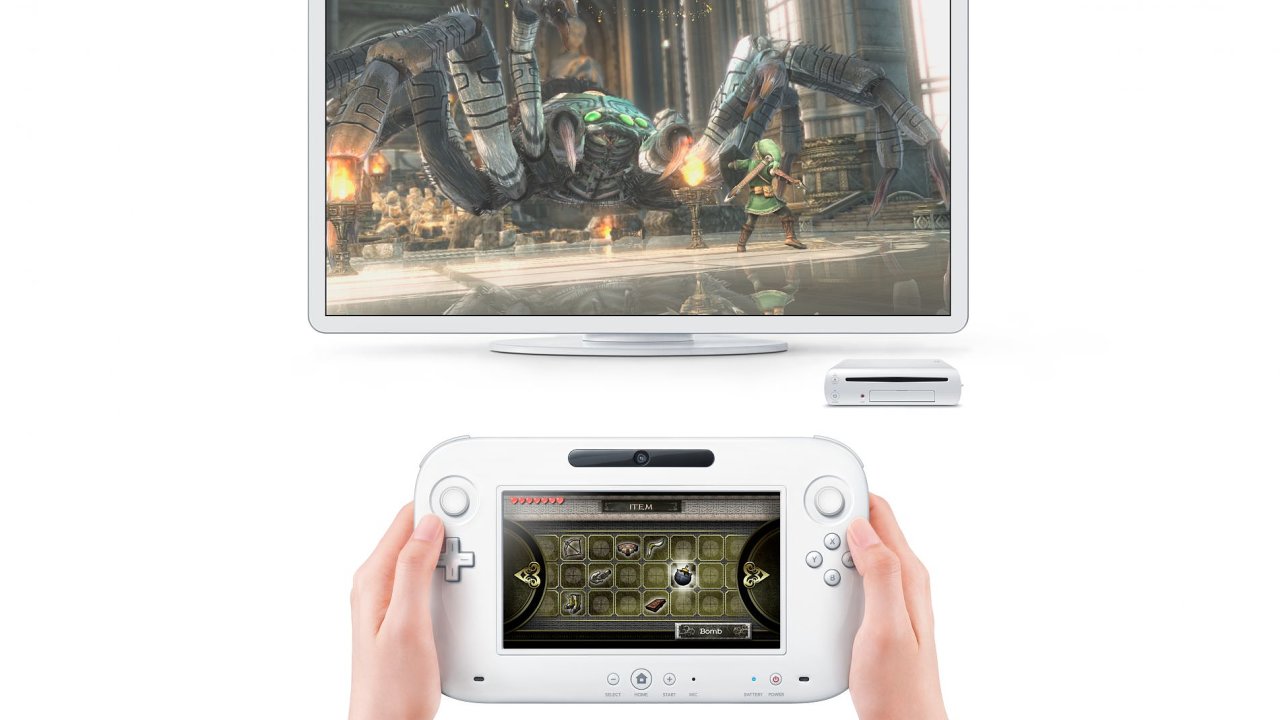 Hern zazen Nintendo Wii U
