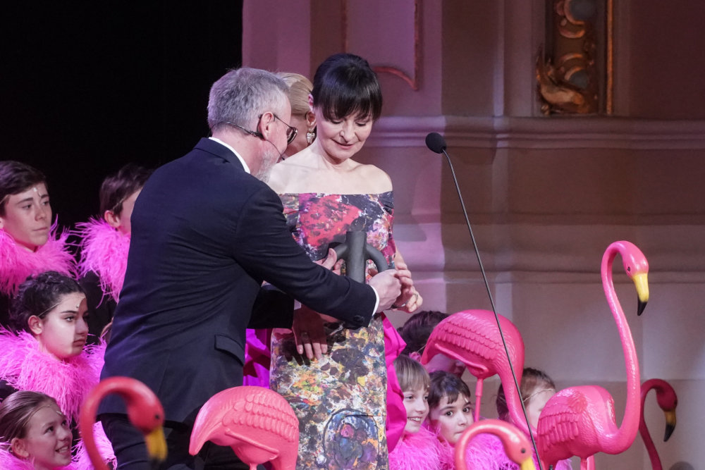Z vyhlášení Cen Czech Grand Design 2021