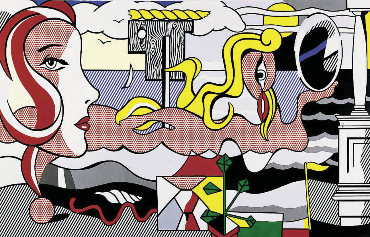 Roy Lichtenstein: ACentennial Exhibition