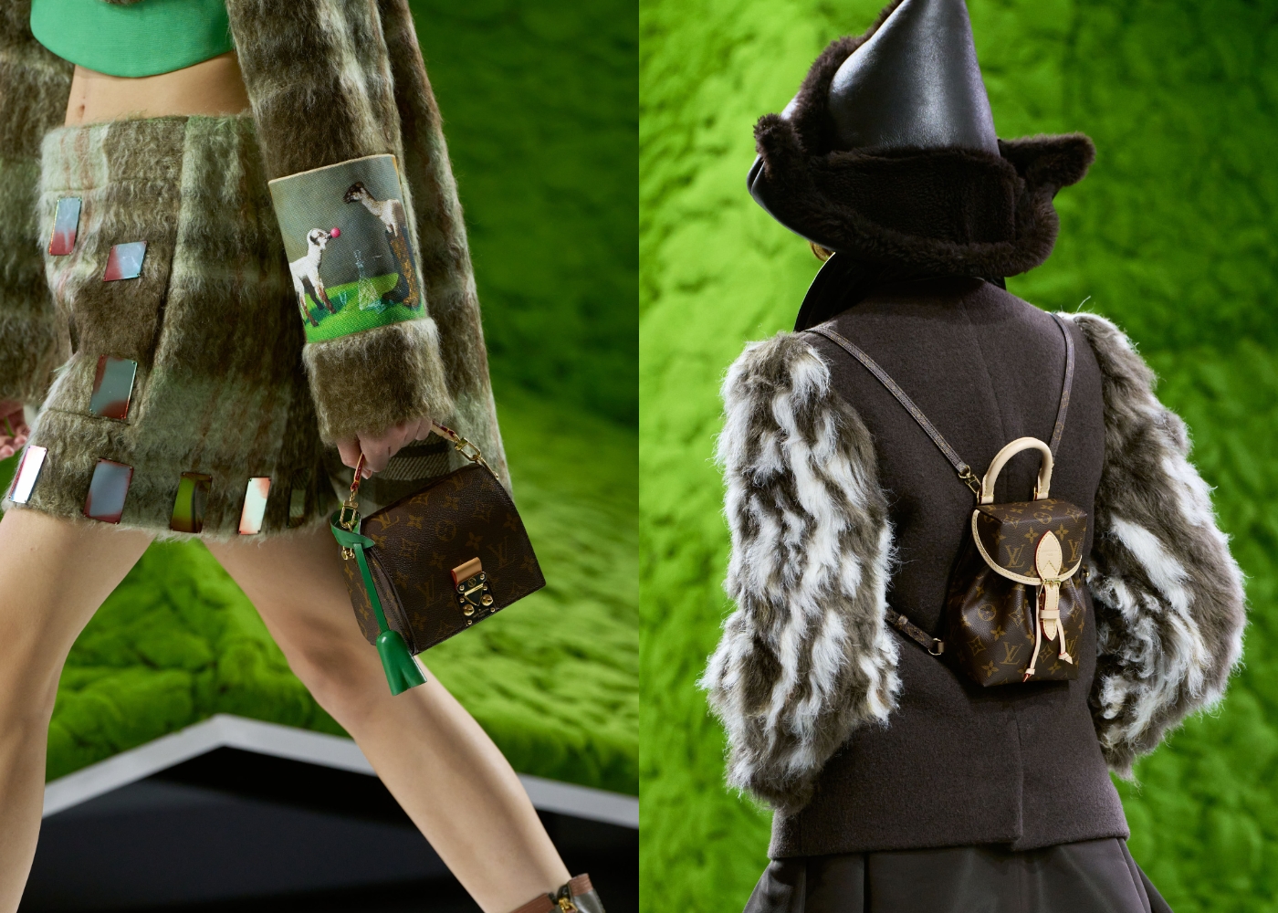 Best of Paris Fashion Week: Louis Vuitton