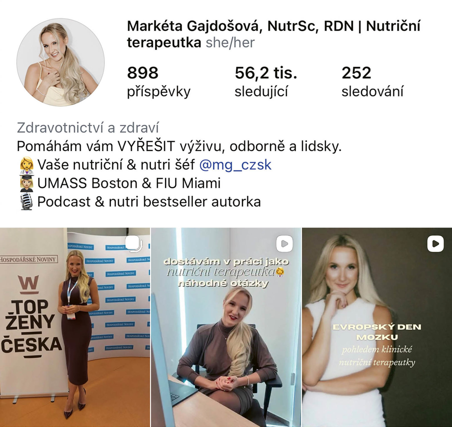 Mark�ta Gajdo�ov�