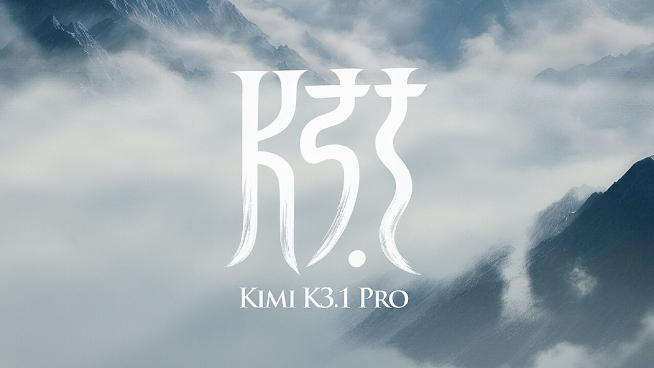 Nový AI model Kimi K3.1 Pro konkuruje nejlepším modelům OpenAI a Anthropicu