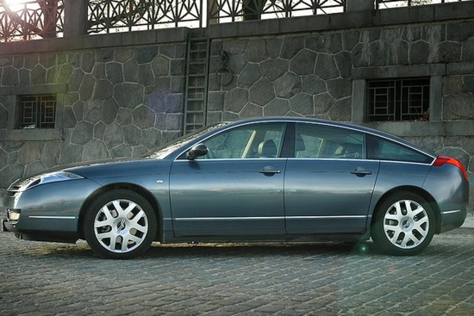Citroën C6 2.7 HDI Citroën C6 2.7 HDI