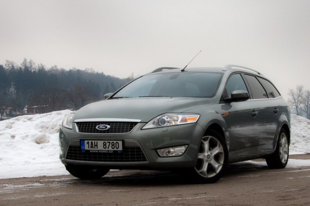 Ford Mondeo kombi Ford Mondeo kombi