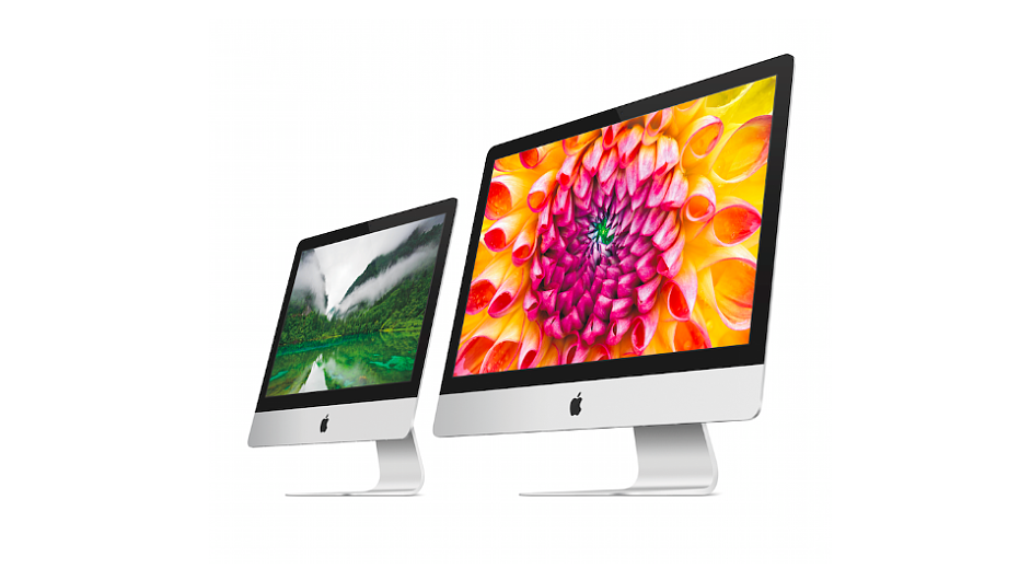 Apple iMac model 2012