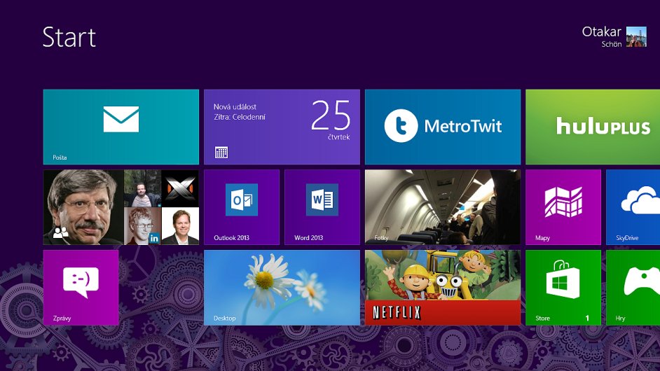 Windows 8: Nov operan systm od Microsoftu spojuje to dobr z tablet i PC