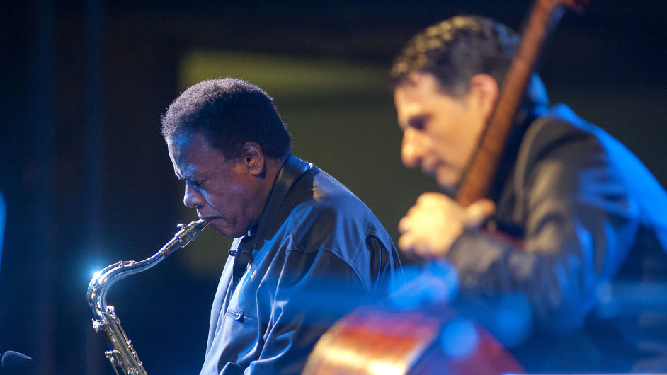 Wayne Shorter Quartet, Lucerna, 6. listopadu 2013