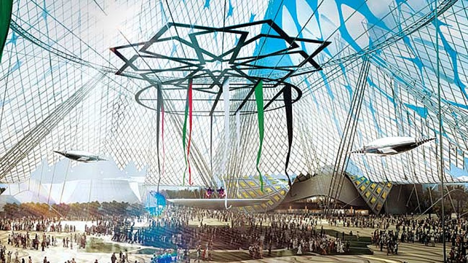 Expo Dubaj 2020