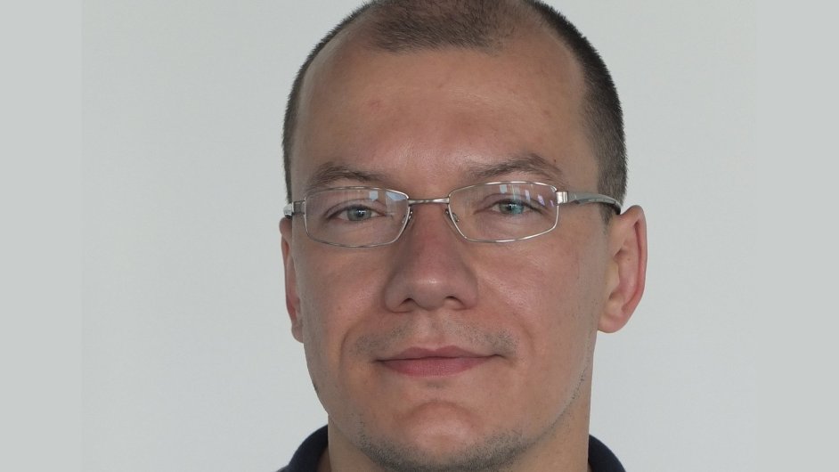 Jaroslav Gergi, Head of Engineering vzkumnho a vvojovho centra pro potaovou bezpenost spolenosti Cisco