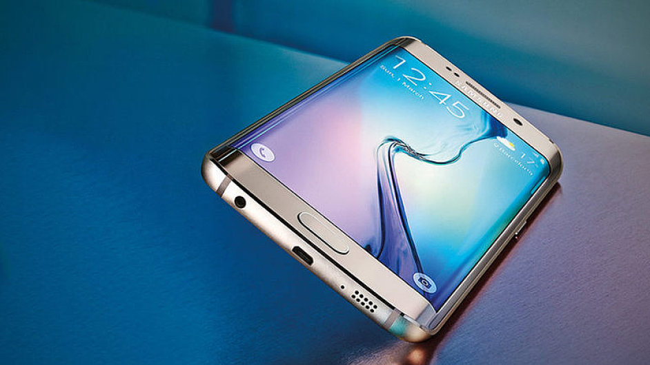 Galaxy S6 edge utk konkurenci, titul 