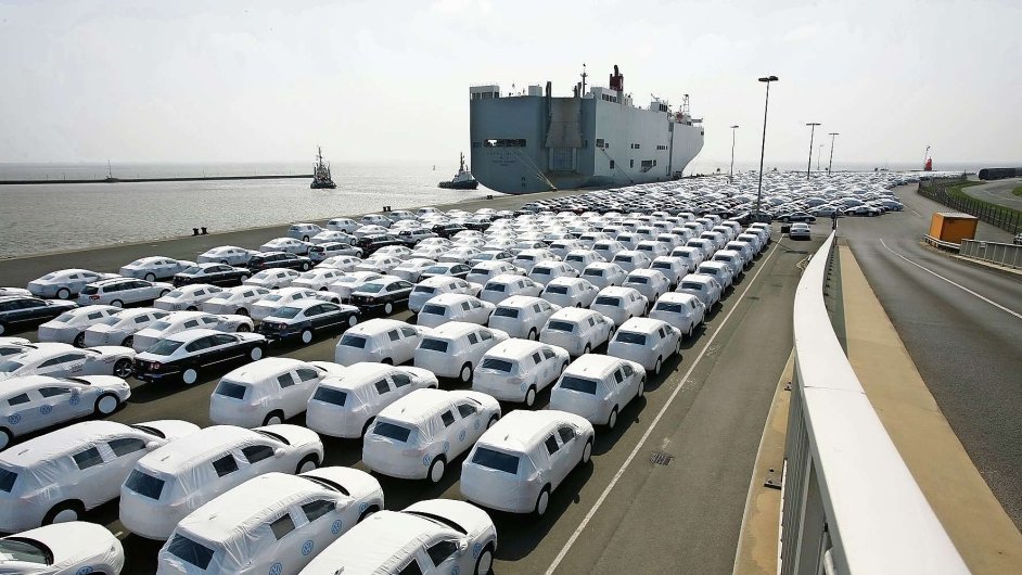 Exportn ofenziva Volkswagenu pokrauje