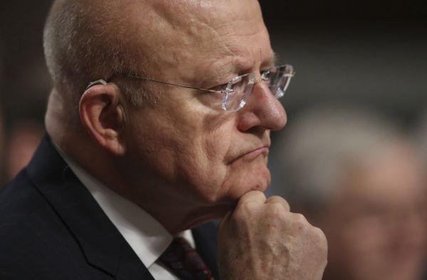 Director of National Intelligence James Clapper