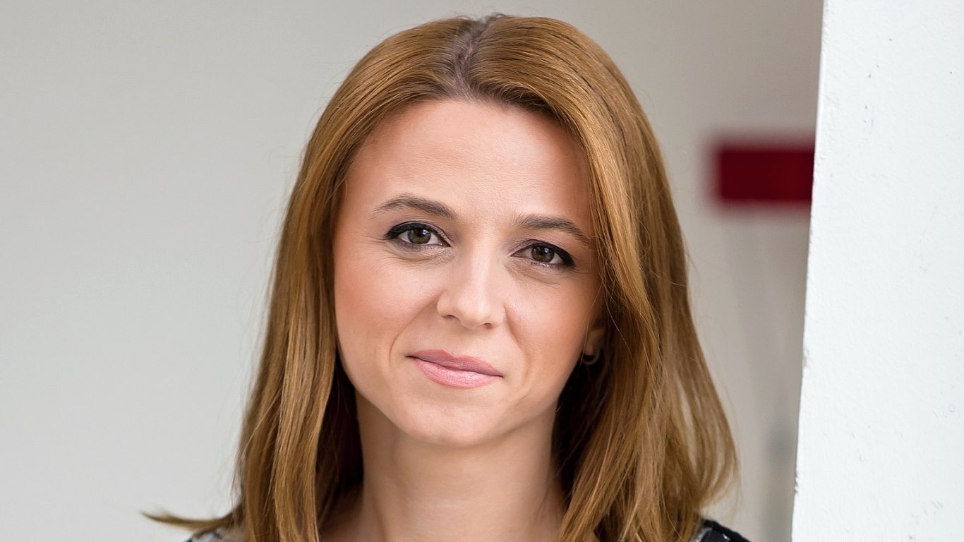 Barbora umansk, Head of Social v agentue OGILVY