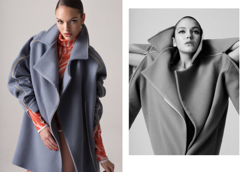 the way sedlaE kovaE lookbook 01
