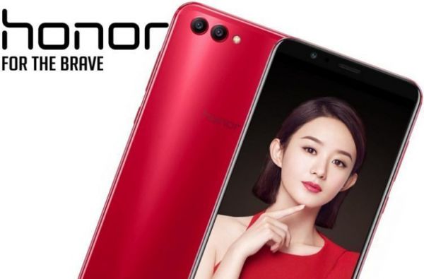 Nov pedstaven telefon Honor V10 se v Evrop bude prodvat nejspe jako Honor 9 Pro
