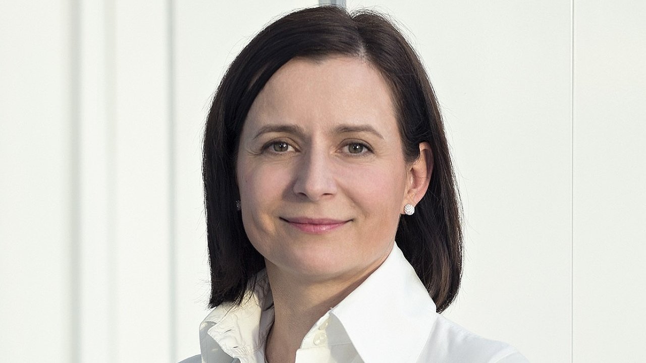 Martina Lovkov, editelka divize pro koncov zkaznky spolenosti Nordic Telecom