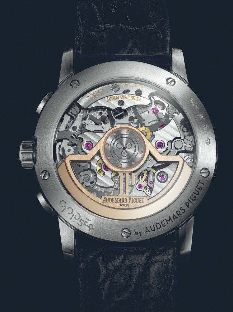 Kolekce CODE 11.59 by Audemars Piguet