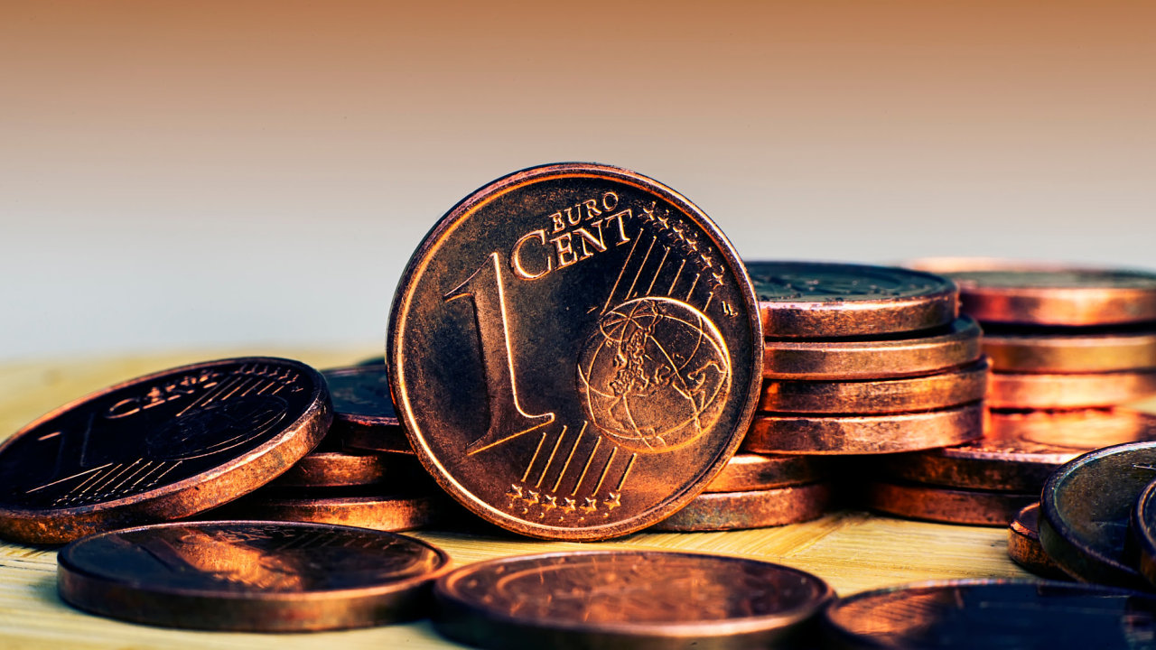Eurocent euro cent