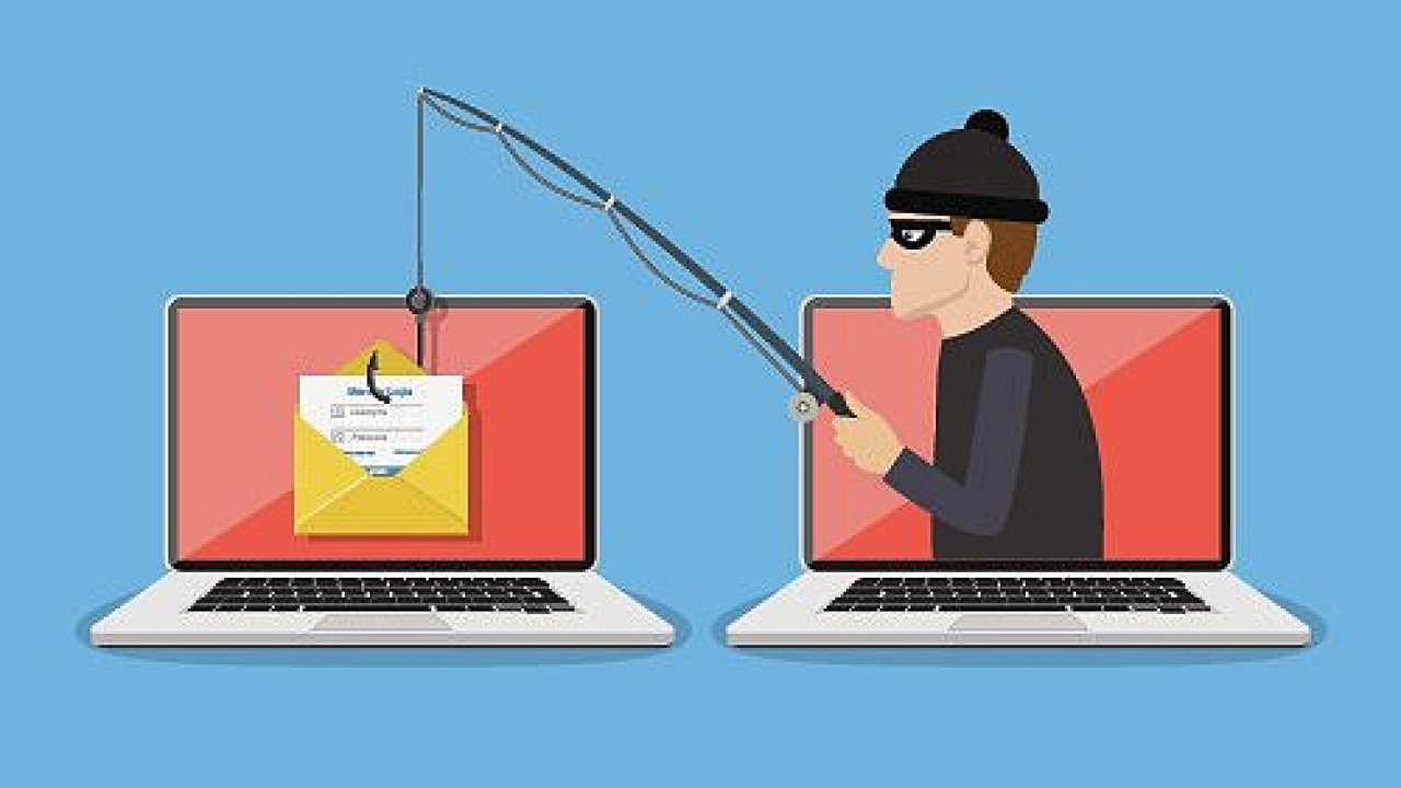 Kybernetick� bezpe�nost, malware, phishing