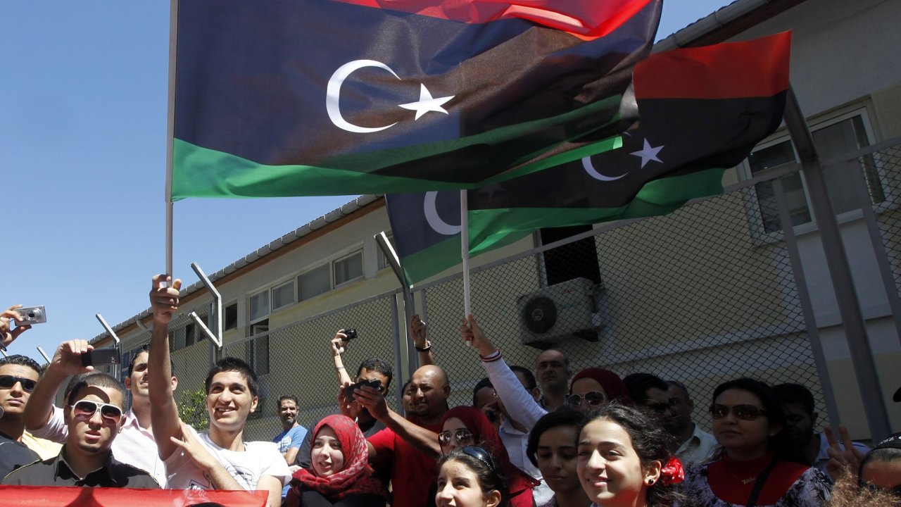 Libye,Tripolis