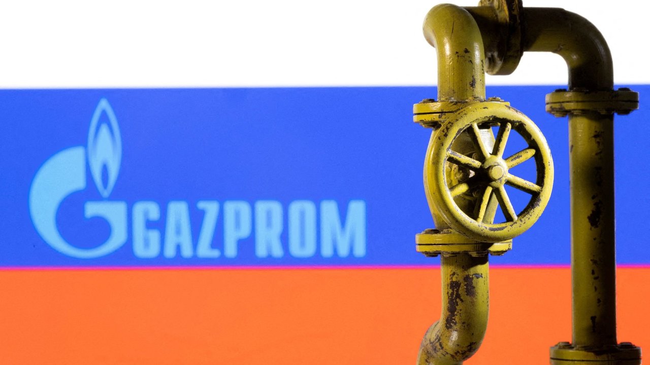 Gazpromu pla�te v rublech, požaduje Moskva po zemích, které k ní podle jejího vnímání nejsou pøátelské.