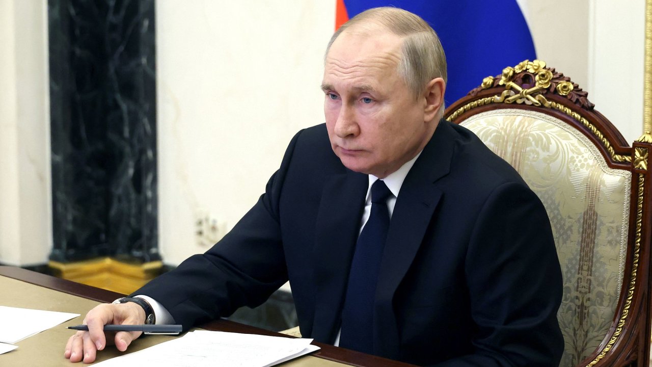 Vladimir Putin