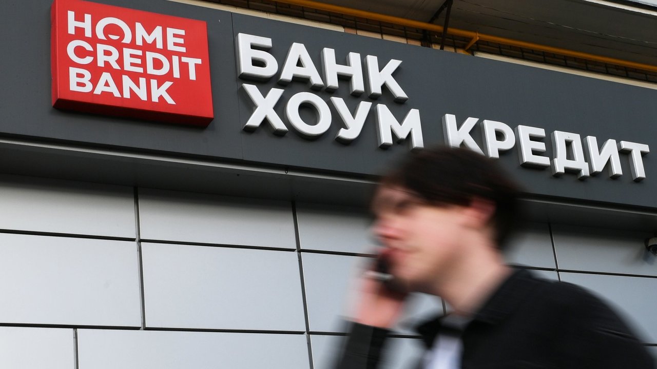 Nejvìtší ztráty utrpìla skupina PPF  v Rusku z prodeje Home Credit and Finance Bank.