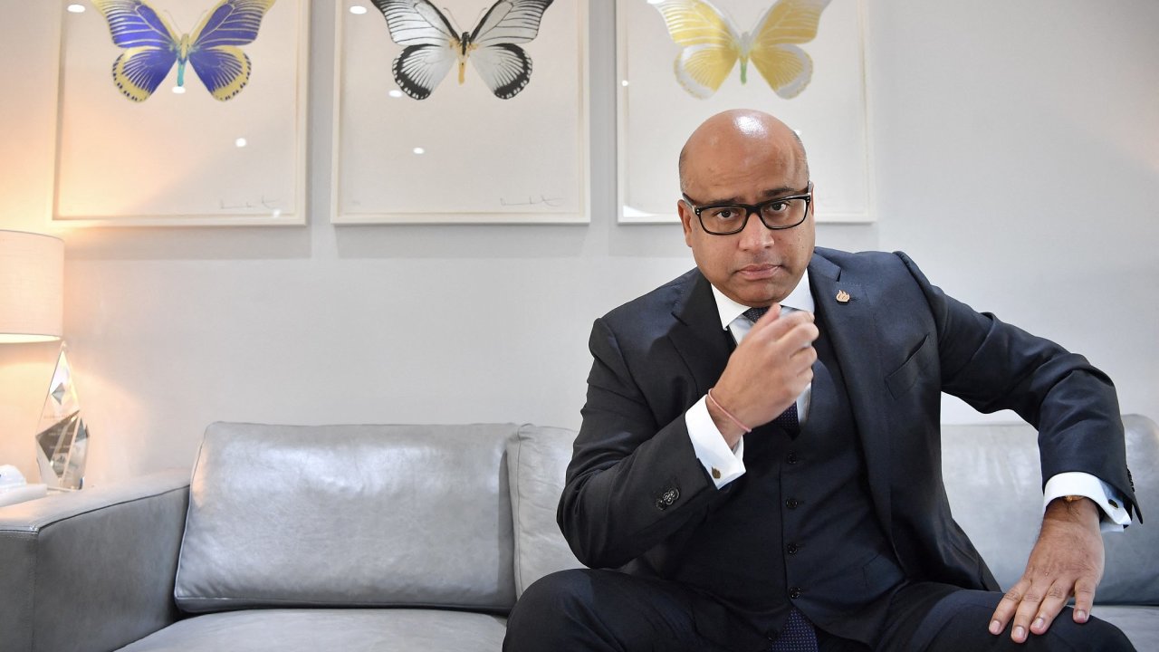 Sanjeev Gupta, Liberty Steel