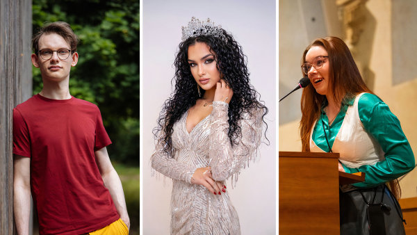 Nadaní, ale podcenění: Vědkyni posílali kvůli vzhledu do miss. Autistovi nevěřili, že dokončí základku, nakonec ohromil svět