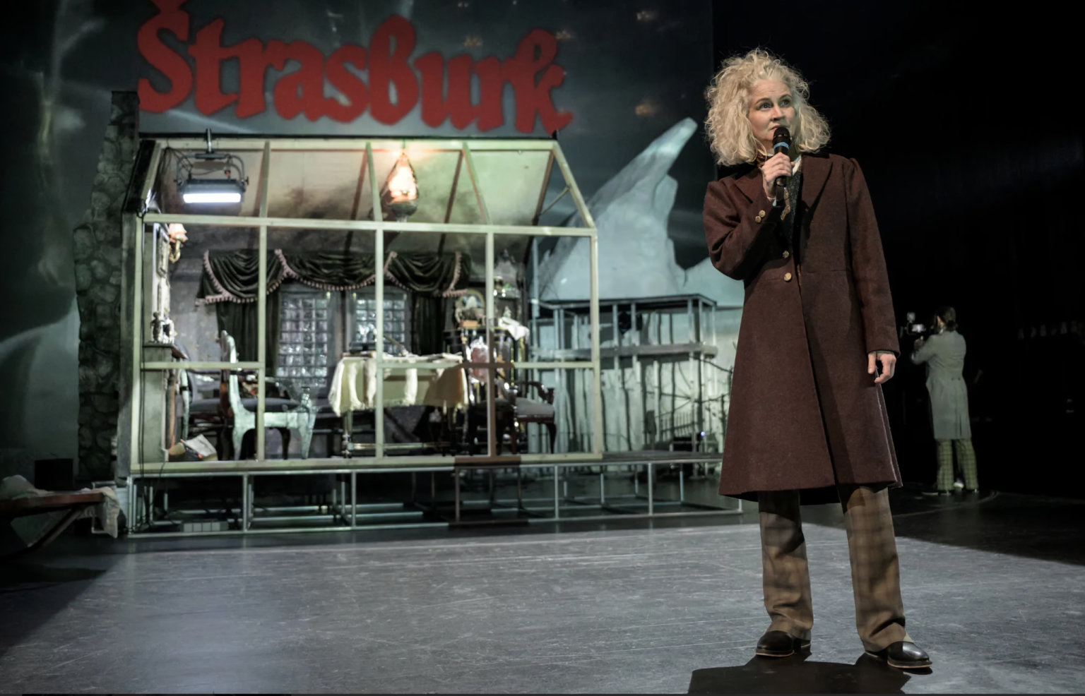 kultura, Frankenstein