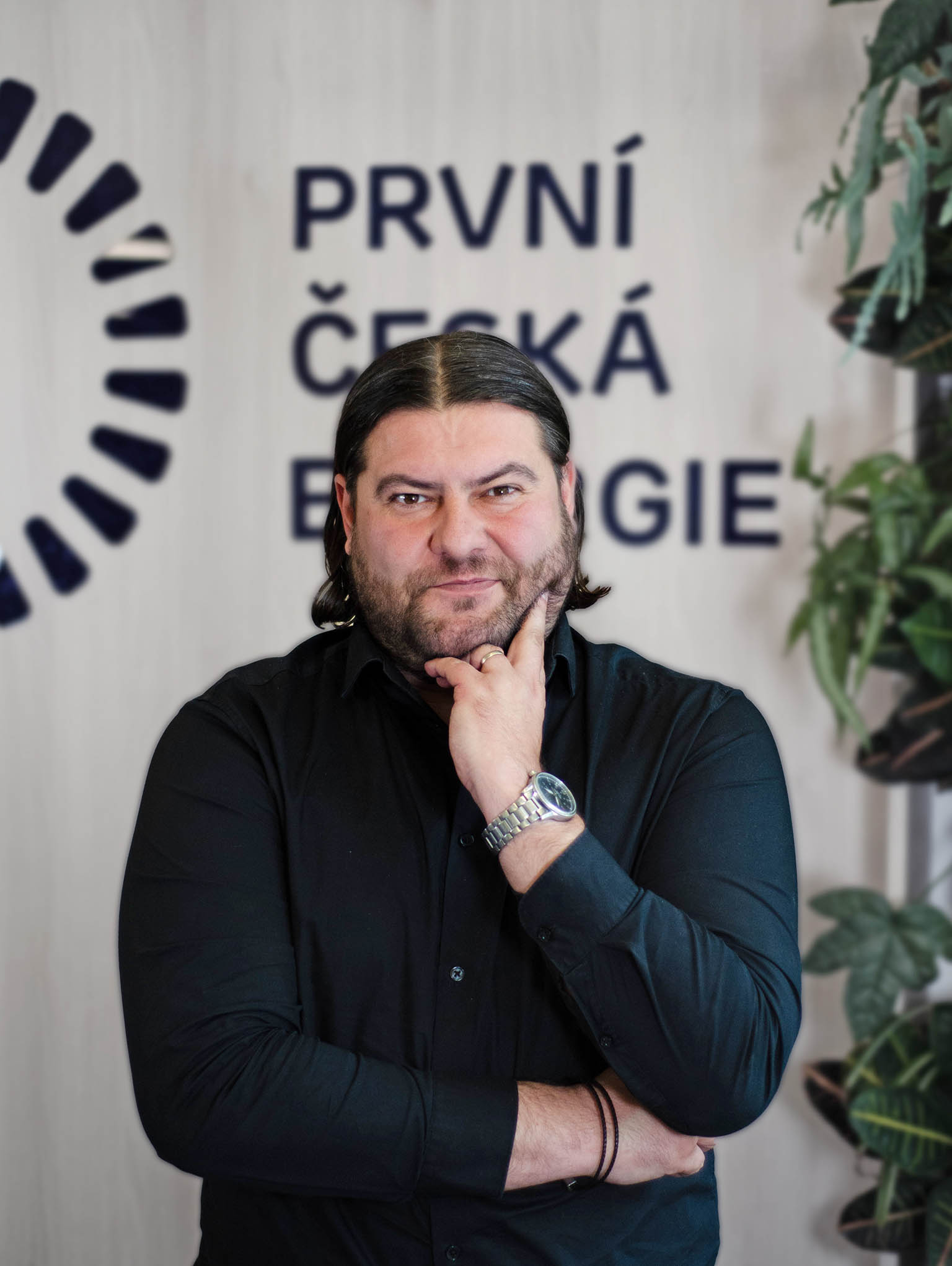 Luk� Melu�, �len p�edstavenstva P�E