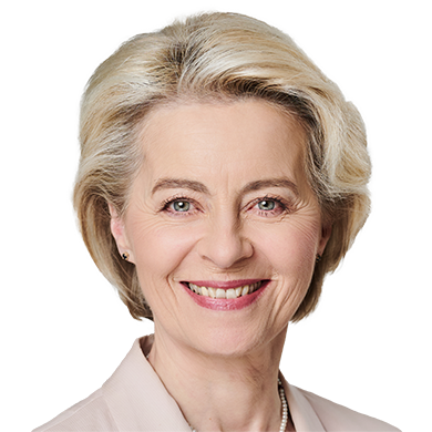 Ursula von der Leyenov�