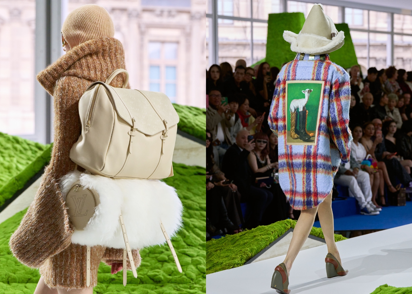 Best of Paris Fashion Week: Louis Vuitton