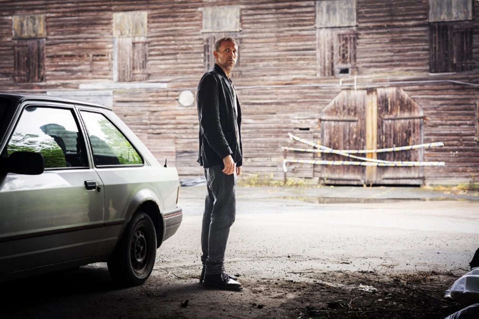 V�kend 069, seri�l Harry Hole