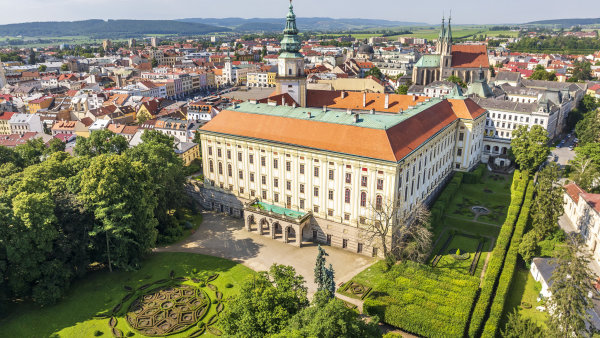 Zámek Kroměříž