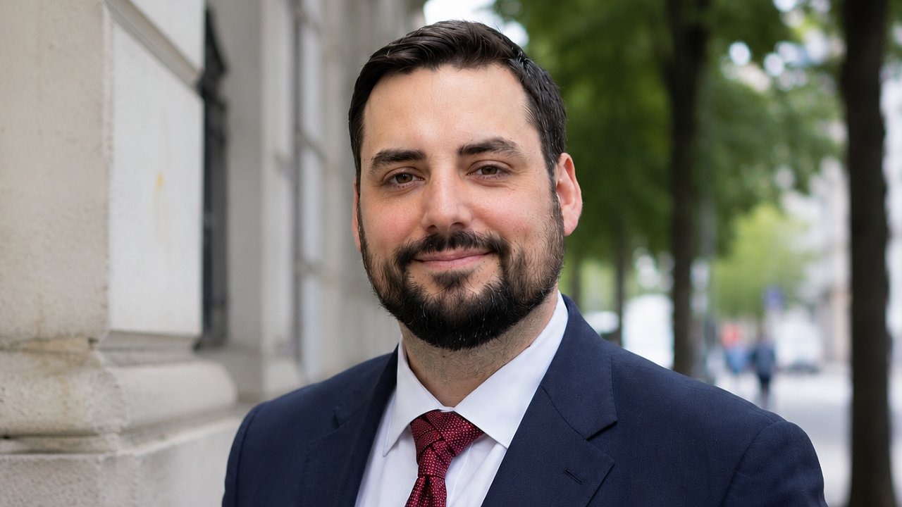 Martin Nov�k, hlavn� analytik Broker Consulting