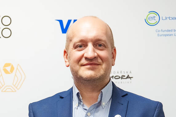 Jan ��astn�, spolumajitel a�jednatel STTEN�s.r.o., Volkswagen Firma roku 2026...