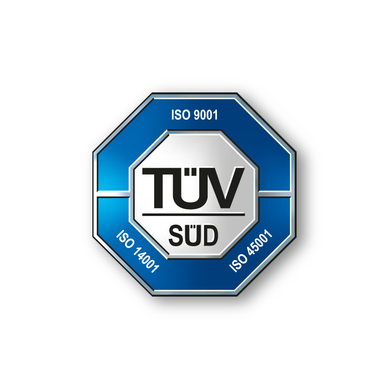 TUV_9001 14001 45001