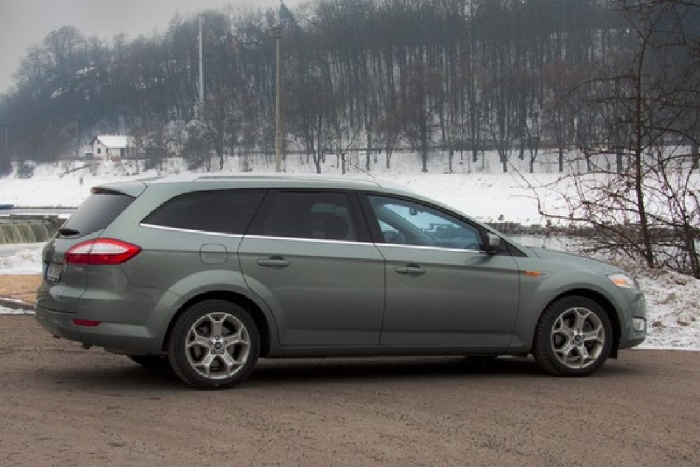 Ford Mondeo kombi Ford Mondeo kombi