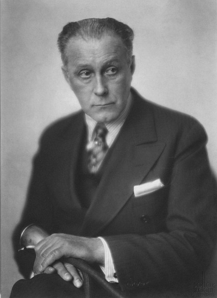 Adolf Loos - dílo v českých zemích