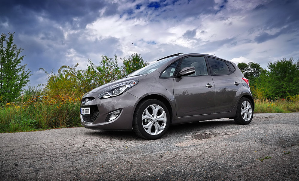 Hyundai ix20
