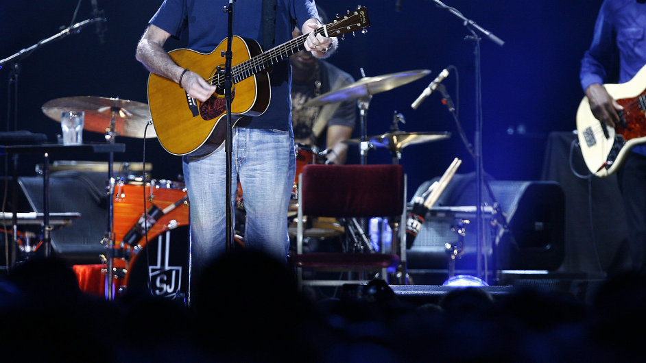 Eric Clapton, O2 arna, 19. ervna 2013